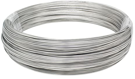 304 Edelstahl-Schweißdraht, Schweißmaterial zum Argon-Lichtbogenschweißen, 5 kg Spule, Edelstahl-Argon-Lichtbogenschweißdraht, Durchmesser 1,0/1,2/1,5/2,0/2,5 mm,2,5 mm * 5 kg