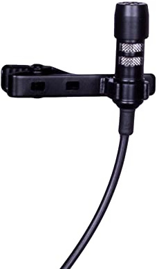SPORTARC Lavalier-Mikrofon, Ansteckmikrofon für S*h*u*re Funksender, unidirektionales Kondensatormikrofon, Mini-XLR-TA4F-Stecker, 3 Stück