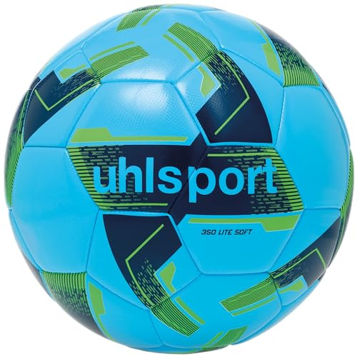 Uhlsport LITE Soft 350 Fussball hellblau