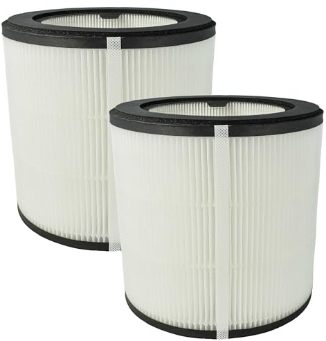 vhbw 2 x filter kompatibel med Philips 800-serien, AC 0819/10, AC 0820/30 luftfuktare – luftfilter