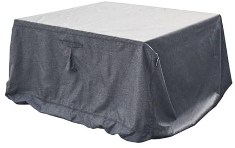 Hespéride - Housse de Protection hambo pour Table rectangulaire s 185x125x80cm en Polyester