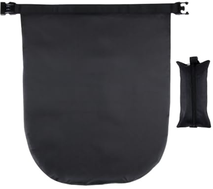 Ieron Bolsa para Casco con Cerradura de 30 L, Bolsa portátil para Casco de Motocicleta, Bolsa Plegable Impermeable para Casco de Motocicleta para la mayoría de los Cascos de Motocicleta