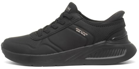 Skechers Adult Master-Artikel Slip-INS-UNO LITE-Floating övrigt, Bbk, 41 EU