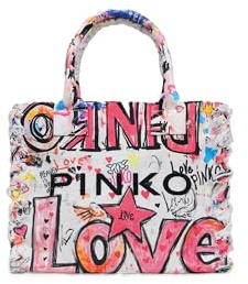 BORSE Donna PINKO BEACH SHOPPER 106673 A3B6 ZW0Q
