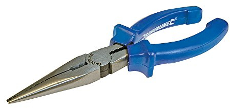 Silverline Long Nose Pliers 160mm (633653)
