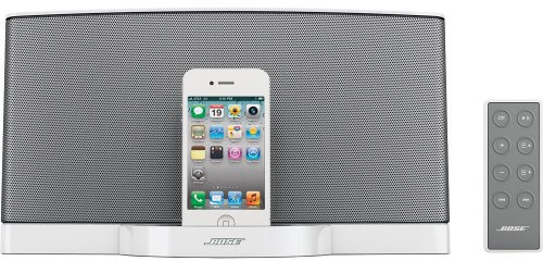 Bose SoundDock Series II Lautsprecher-Dockingstation (30-polig, kompatibel mit iPod/iPhone, glänzend)