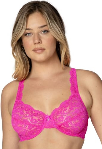Smart+Sexy Full Coverage-Reggiseno Donna medium pink 75C, C, C