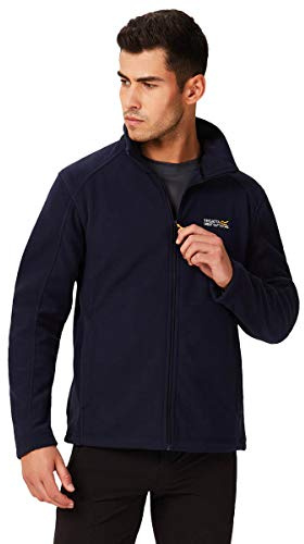 Regatta Hedman II Hedman II - Pile da Uomo con Zip Intera Uomo