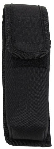 MFH Taschenlampenholster aus Nylon 23 x 5,5 x 3,5 cm Holster Lampenetui