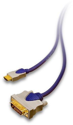 Techlink WiresNX - HDMI till DVI-kabel - 5 m