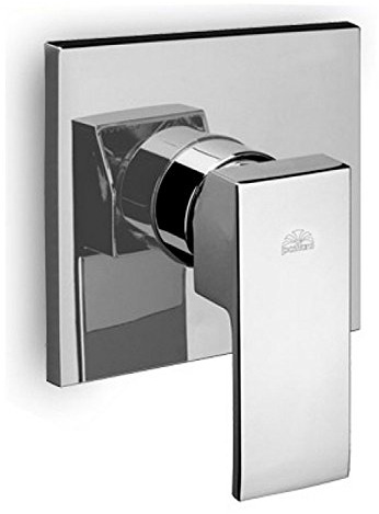 Miscelatore doccia incasso les010 cr level paffoni