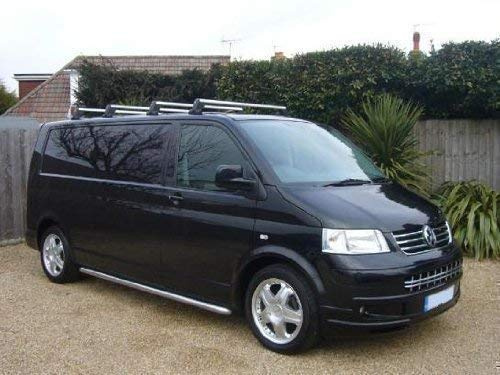 VW T5 Transporter Multivan Cravelle Frontschürze Frontspoiler