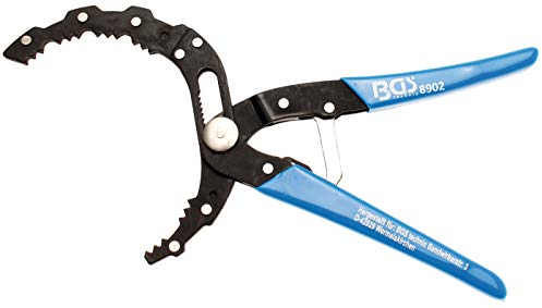 BGS 8902 | Ölfilterzange | selbstjustierend | Ø 60 - 120 mm