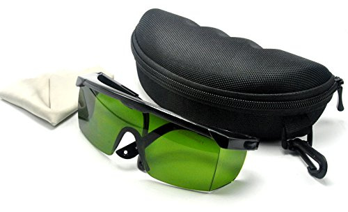 IPL Beauty Clinic CE Lunettes de protection laser OD+4 200 nm-2000 nm