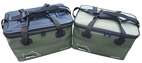 CommonBaits MODULAR Bag XL 45Liter Eva Tasche mit SoftCover oder Hardcover und Innentasche