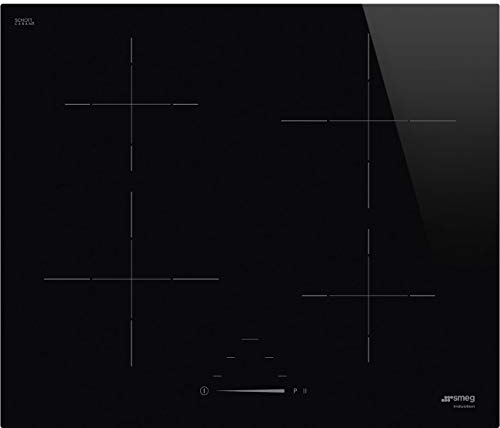 Smeg 60cm 4 Zone Induction Hob with Slider Touch Controls