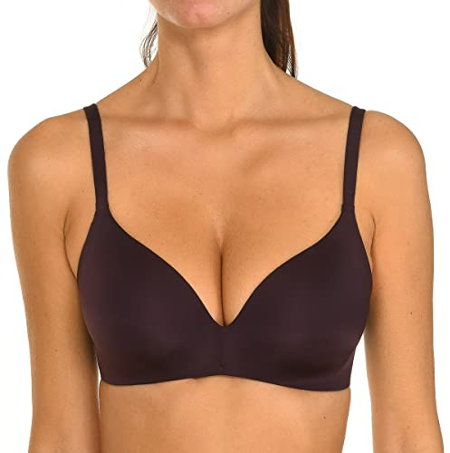 Dim Soutien-Gorge Femme Triangle Paddé Sans Armatures Invisifree x1