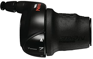 SHIMANO Unisex Slc3000 Schalteinheit, Schwarz, Einheitsgröße