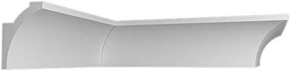 Stuck Dekorbau 28 M indirekte Beleuchtung LED Lichtprofile Wand Stuckleiste Profil BL 17