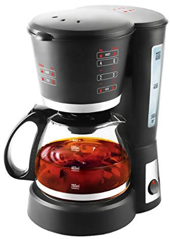Household Full-automatic Coffee Machine Drip Coffee Maker Drip Tea Drip Tea Mini Mini Fresh Ground needed