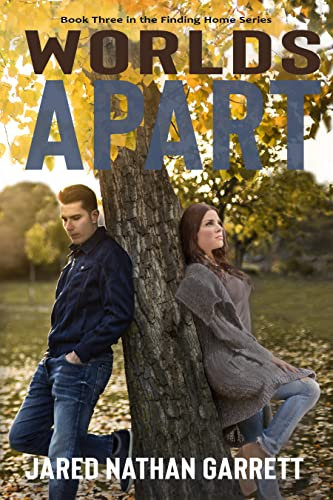 Worlds Apart (The Finding Home Series Book 3)