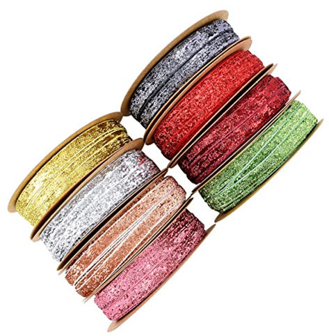 NUOBESTY 1 Rolle home decor wohnungseinrichtung party dekoration birthday present birthday geburtstagsmitgebsl ehering Plüschbänder selber machen Hochzeit Schleife der Stoff