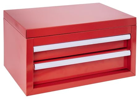 Mini Tool Box/Mini Werkzeugkiste Blau blau/blue (Rot)