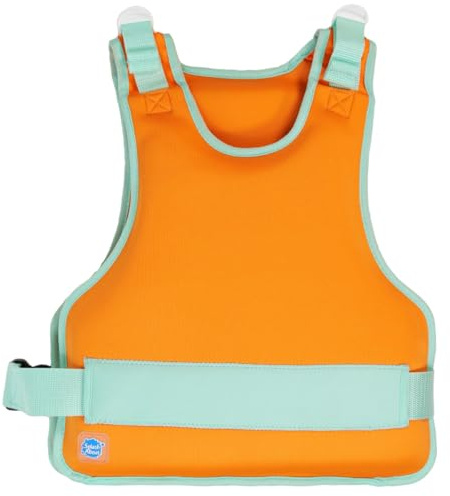 Splash About Gilet de Natation Ajustable, Orange