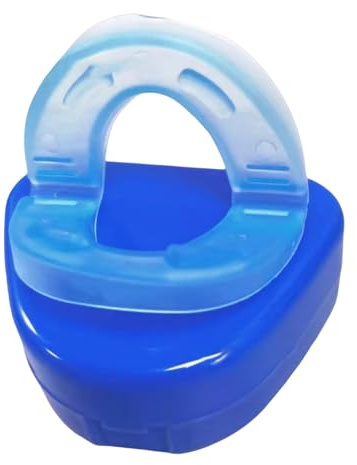 2Pz Dispositivo Anti Russamento Per Denti - Bite Dentale Antirussamento | Protegge-Denti Sicuro Bite Antirussamento | Dispositivo Anti Russamento | Ti Aiuta A Respirare E Dormire Meglio,Uomo E Donna