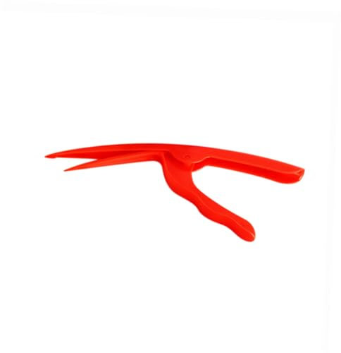 SHOWERORO Pelador De Camarones 8 Piezas Herramienta De Cocina Plástica Desvenador De Langostinos Fácil De Usar Adecuado para Restaurantes y Hogar Accesorios De Cocina