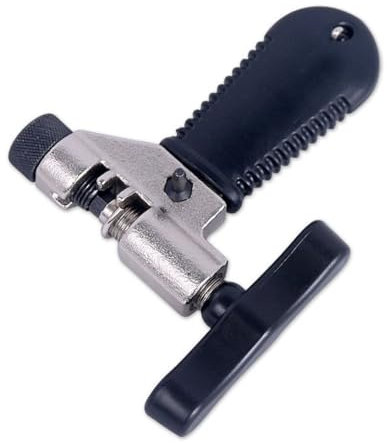 Courtieyeardceastea Bicycle Portable Chain Remover Link Pin Splitter Breaker Disassemble Professional Repairing Tools Maintenance Equipment