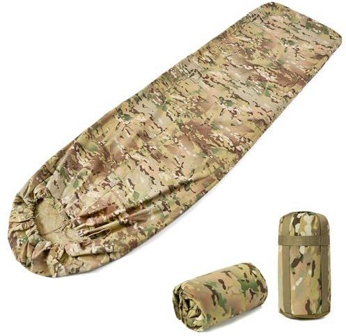 MT Military Nanovee Bivy Cover for Modular Sleeping System