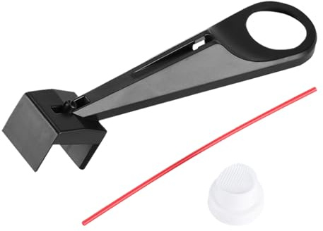 Attrezzo per catena di moto, applicatore lubrificante, fissaggio per pulizia moto, strumento per la cura della catena per biciclette, distributore di olio per catene di fusione, gadget per moto senza