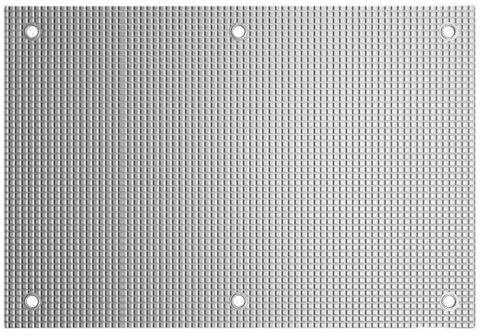 Eleeonora Pellicola Isolante Raffreddamento in Alluminio,Pellicola Riflettente Anti-Calore con Ventosa,Pellicola Riflettente Anti-Calore,Pellicola Solare in Alluminio,per Finestre,Auto