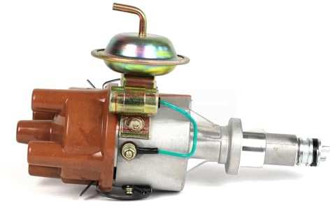 Distributeur Distributeur électronique Distributeur automobile compatible avec RENAULT R4 R8 R10 R12 R15 Allumage 0,7 L-1,3 L 1961-1962 1963-1992