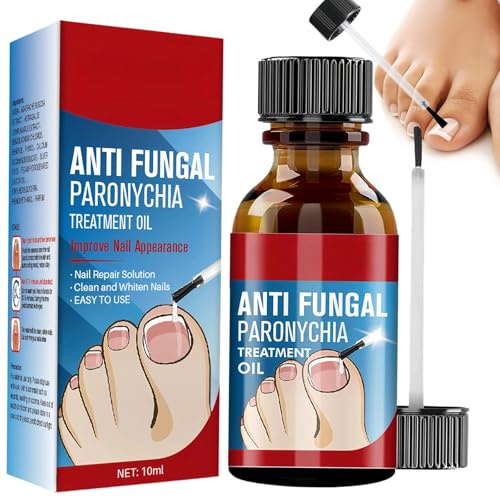 Extra Strong Fungal Toenail Treatment - Powerful Nail Fungus Treatment for Toenail, Anti-fungal Formula Strengthens & Repairs Thick, Damaged Nails, Ideal for Severe Repair to Restore Healthy Nails