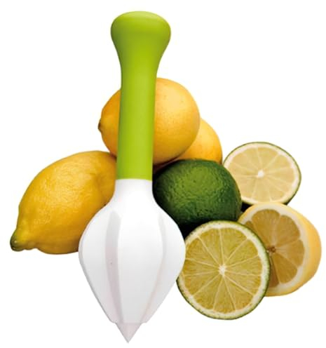 Ibili 780900 - Exprimidor manual (caja pvc), colores surtidos