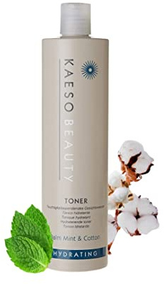 Kaeso Hydrating Toner – Moisturising Facial Toner for Dry & 495ml