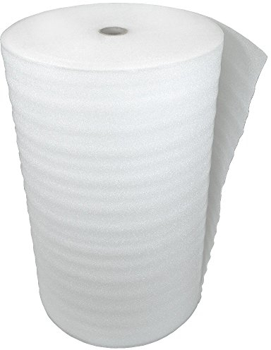 50 m² d'isolation phonique 3 mm pour sous-couche stratifiée ou sous-couche parquet pour isolation