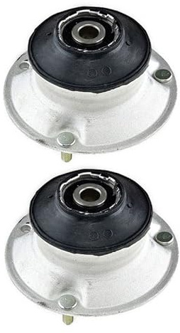 The Urban Company Front Suspension Strut Top Mounts & Bearings Compatible/Replacement For BMW Z4 E85 E86 2002-2008