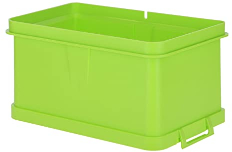 Kerbl SmartCoop Erweiterungsaufsatz 7,5kg für Futterautomat 70660, einfache Installation und Handhabung, 70661