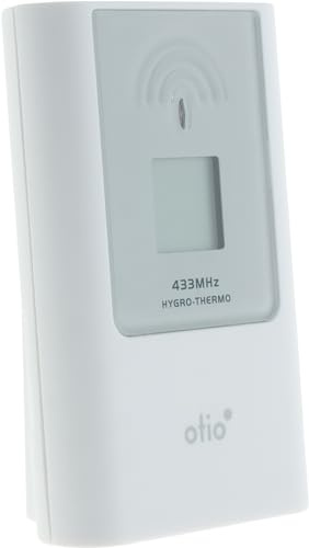 Capteur stations météo 810049, 810053 et 810054 - Blanc - Otio