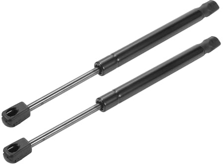 QUARKZMAN 2 Pcs Soportes de Elevación de Portón Trasero No.4B5827552G Amortiguadores de Resorte de Gas para Audi A4/B6/A6/C5 Negro