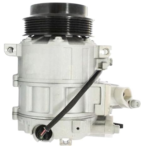 AC-Klimakompressor. Kompatibel Mit BENZ C180 C200 X204 C250 C300 C350 ML350 SLK250 Z0006615D, Z0005484A 0022304511 D/CS17E