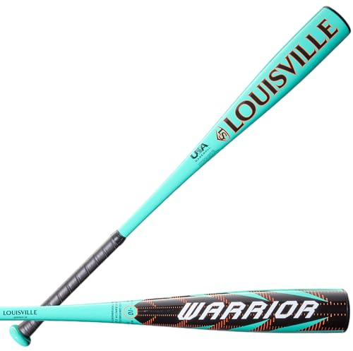 Lousville Slugger 2026 Warrior (-10) USA basebollträ – 76 cm/20 oz