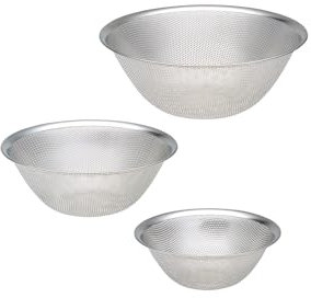 Sori Yanagi strainer 19.23.27 3pcs (japan import)