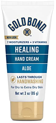 Gold Bond Intensive Healing Hand Cream, 3 Ounce