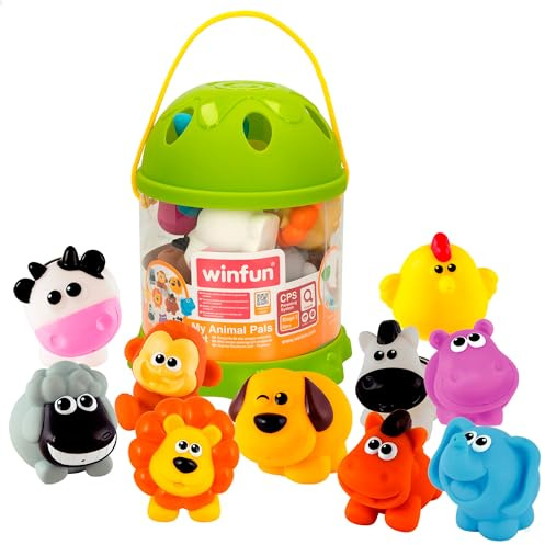 winfun Juguete, color selva (Colorbaby 44742)