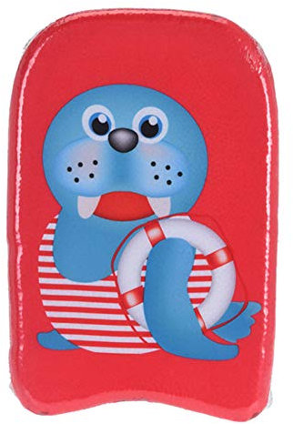 made2trade Bodyboard mit glatter Unterseite für Kinder - 42cm - Robbe