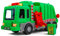 Playkidz Kids 15 Garbage Truck Toy with Lights, Sounds, and Manual Trash Lid, Interactive Early Learning Play for Kids, Indoor and Outdoor Safe, Heavy Duty Plastic